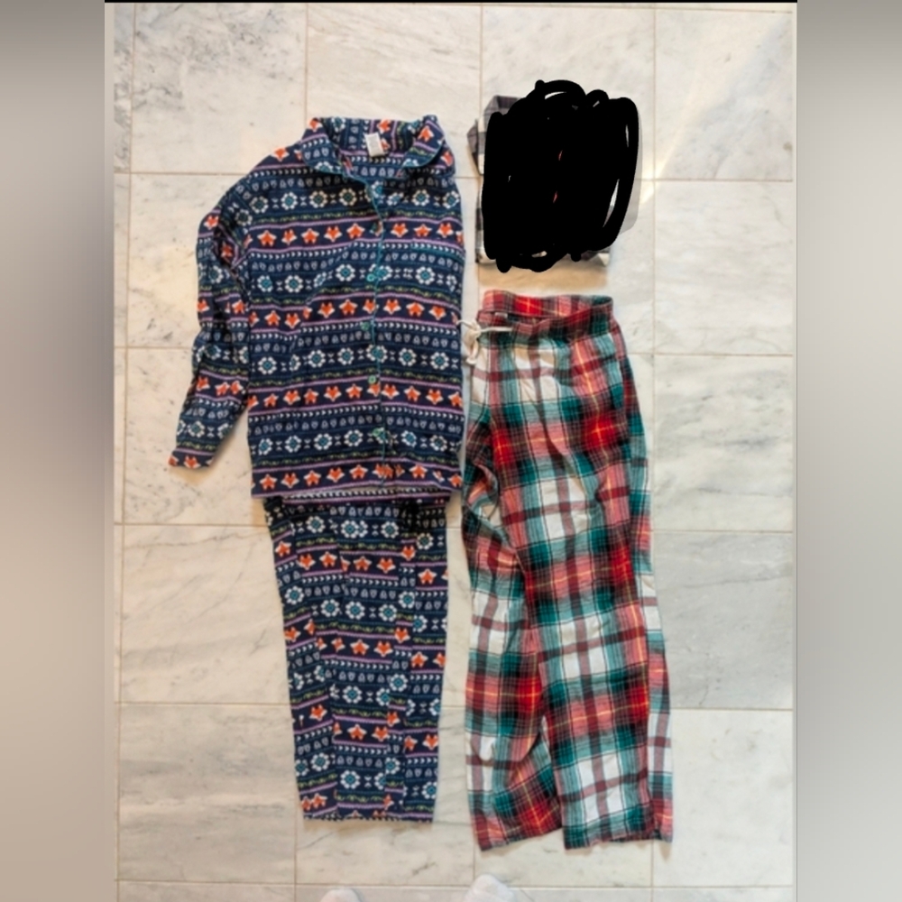 Women's Winter Cozy Pajama Bundle